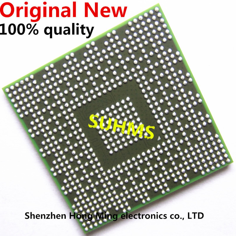 100% ใหม่ NF-6100-1430-N-A3 NF 6100 430 N A3 BGA IC Chipset