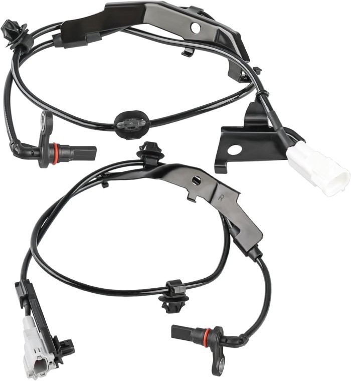 89545-0K240 89546-0K240 ABS Wheel Speed Sensor For Toyota Hilux Pickup 2015-2022 Rear Right Left