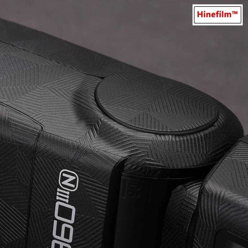 ▥ ผิว Hinefilm V860iii V860 III SPEEDLITE COVER สำหรับ GODOX V860iiin V860iiis กล้อง V860iiic แ