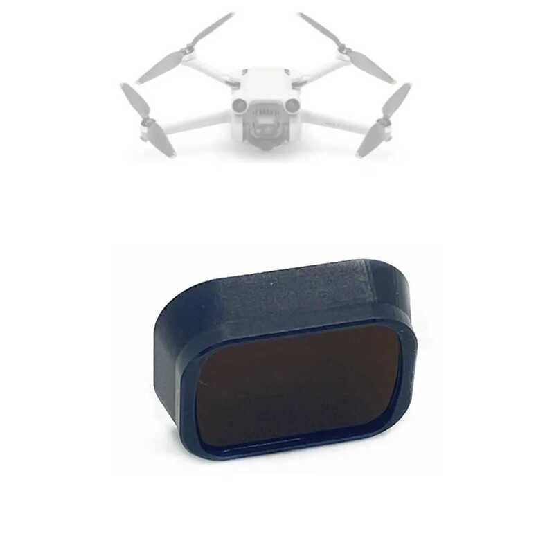 C Glass Nd8 Nd16 Nd32 Nd64 Nd256 Nd1000 ND Filter Neutral Density Protector Cap For DJI Mini 3 Pro