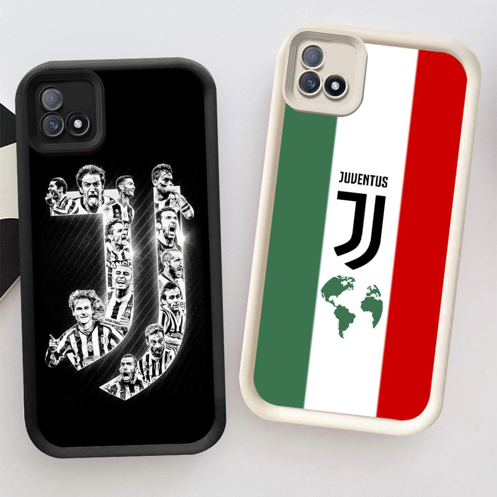 ST19 Juventus FC Casing สําหรับ Realme C11 C20 C20A 2021 เคสโทรศัพท์