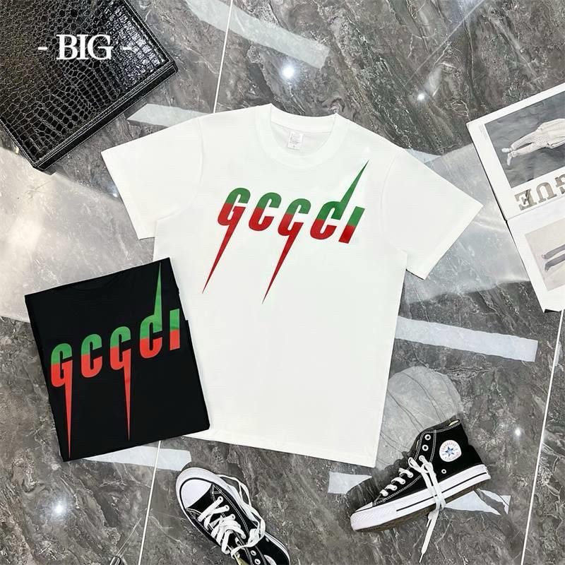 STF_SHOPเสื้อยืด แขนสั้น คอกลม  สกรีนหน้าลายงานแฟชั่น งานUnisex ใส่ได้ทั้งหญิง-ชาย