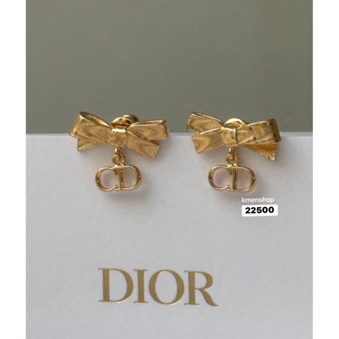 New ต่างหู Dior พร้อมส่ง