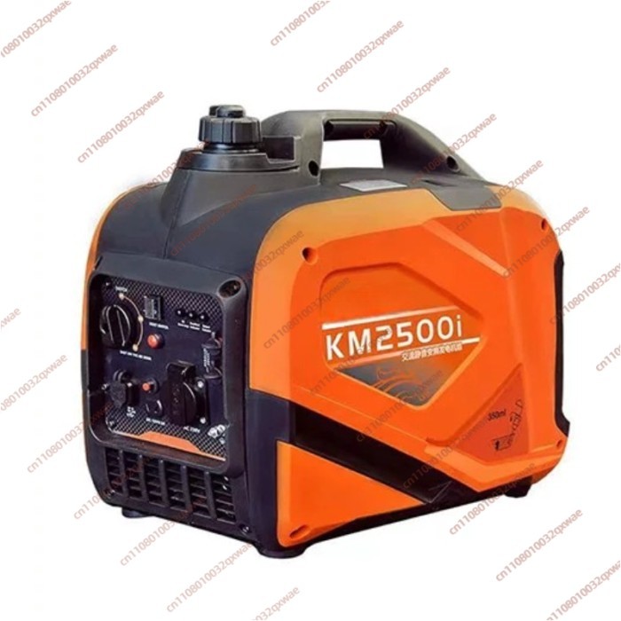 3600 Watt Portable Inverter Generator Portable Generator