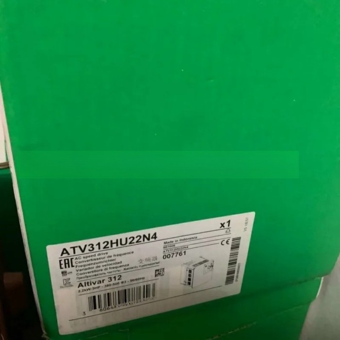 New ATV312HU22N4 ATV312HU40N4 frequency converter