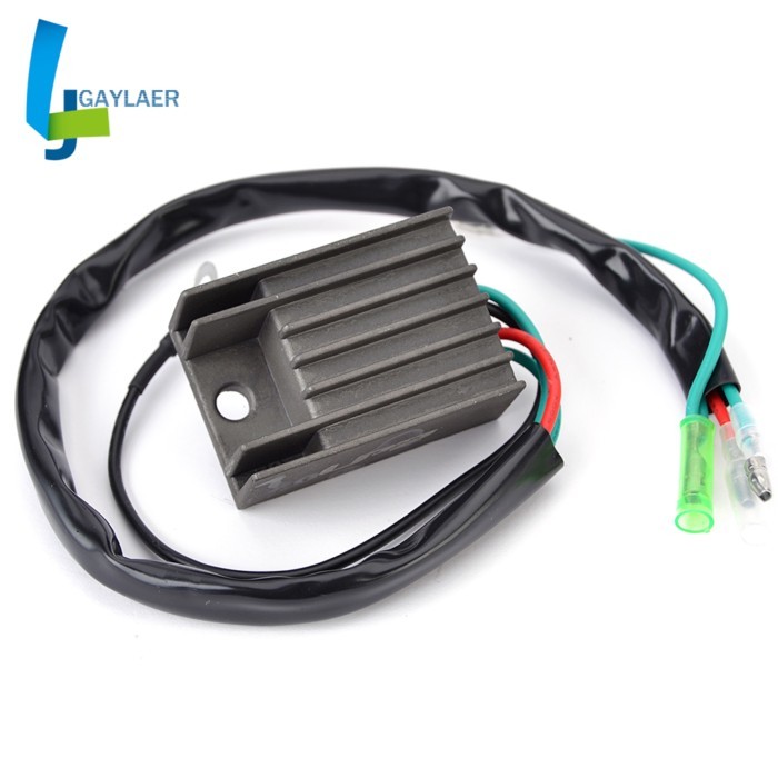 68T-81960-00 Regulator Rectifier for Yamaha 9.9HP F9.9 LEB SMHB LMHB F9.9J ES 8HP T8 PS/L/XH ES/L/X