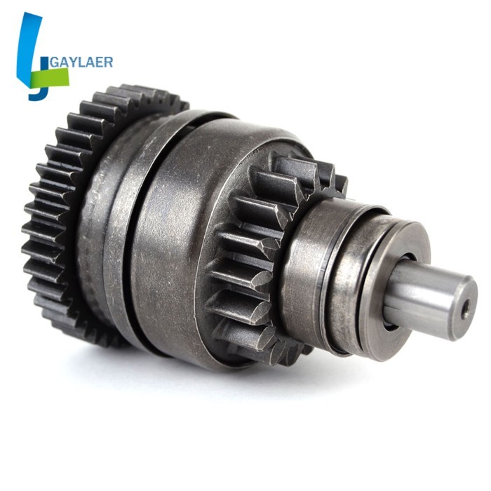 Starter Drive Bendix CCW for Polaris Ranger 2X4 500 400 Scrambler500 400 400L SPORT400 SPORT400L Sp