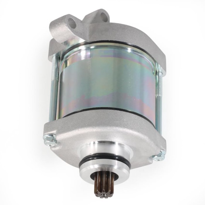 Starter Motor for Yamaha YZ450F 2020-2022 YZ450FX 2019-2023 WR450F 2019-2023 OEM 8R9-81890-00 B3J-8