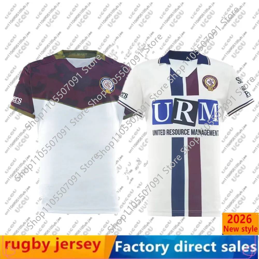 2026 Sea Eagles Home / Away / Anzac Round Rugby Jersey Mens Size:S-5XL