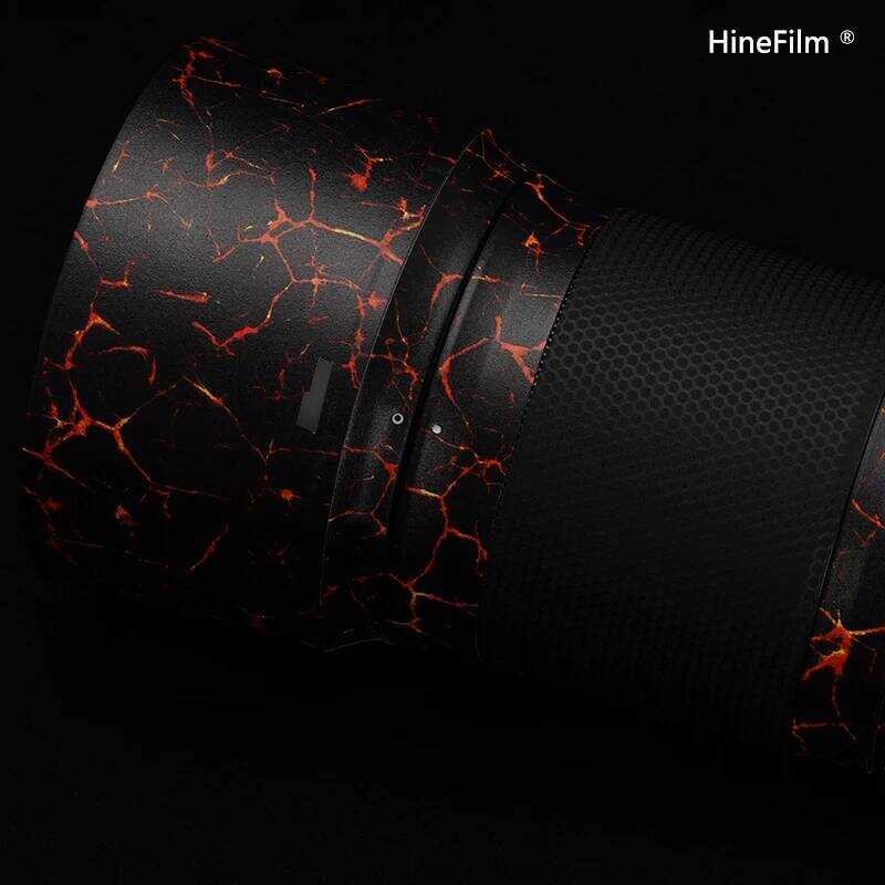 ▥ Hinefilm ผิวสําหรับ Nikkor 85 F1.8 เลนส์รูปลอกผิวสติกเกอร์ป้องกันสําหรับ NIKON Z 85Mm F/1.8 S