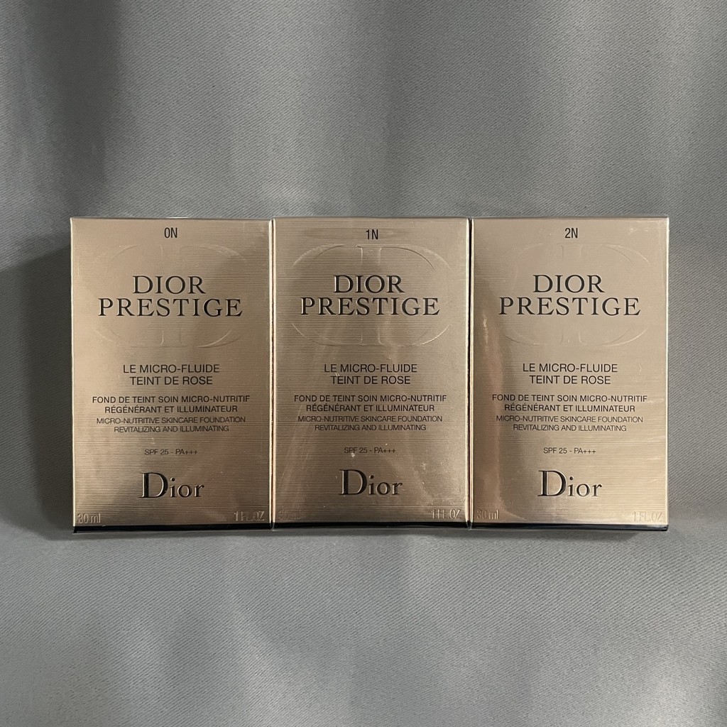 ยิงจริง❤ 2025 Fashion Counter Quality/85 Dior Nectar Liquid Foundation 30ml Color Number: on, 1n, 2n