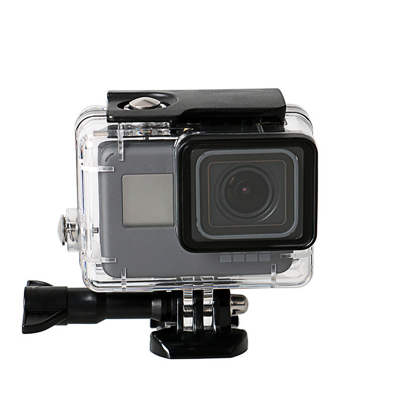เหมาะสำหรับอุปกรณ์เสริมกล่องกันน้ำ GoPro Hero5/6/7