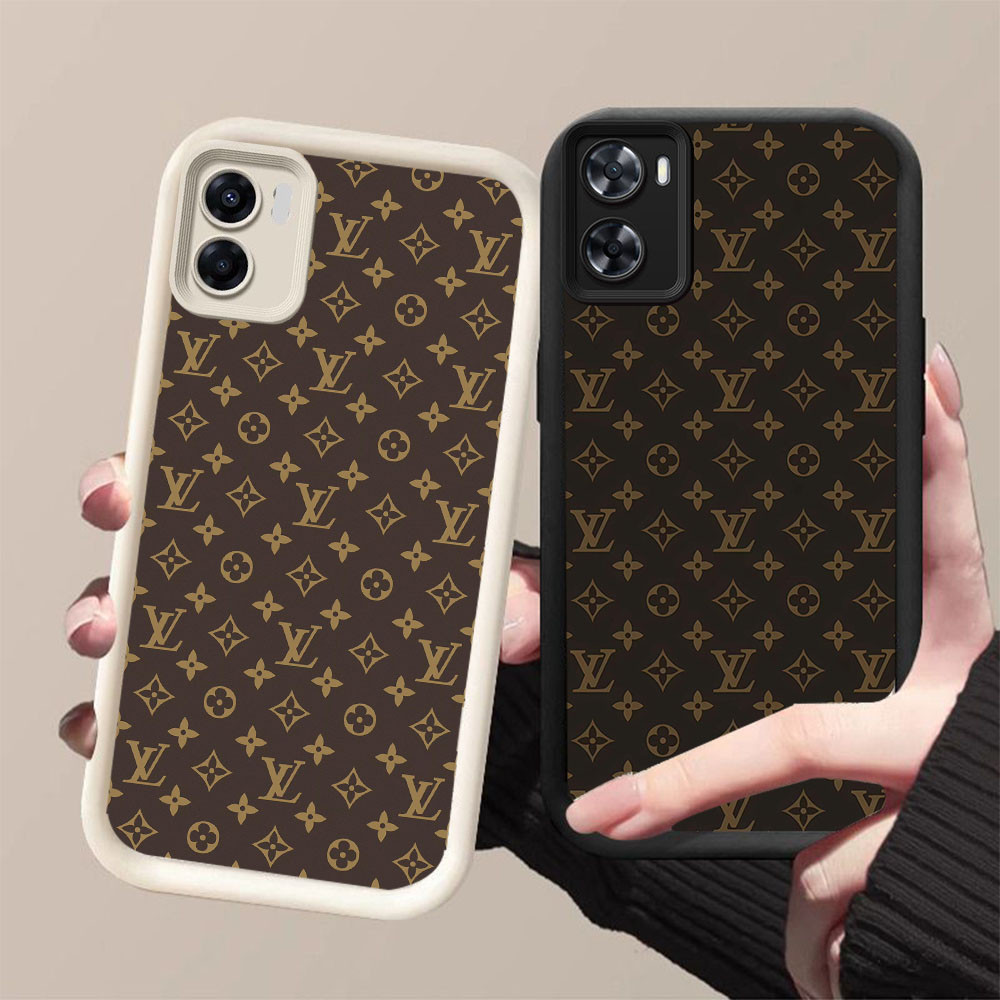 YZ-138 LV สวยมากสําหรับ OPPO Realme A36 C33 A96 A57s A76 A57 A77 A57e A77s 9i 4G