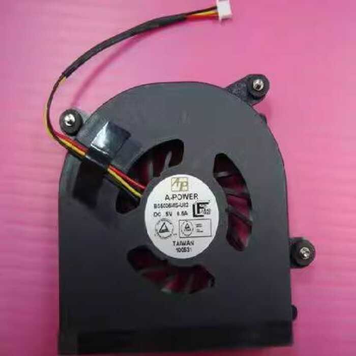 พัดลมโน๊ตบุ๊ค A-POWER BS5005MS-U82 49R-3A14IM-0502 wangf3