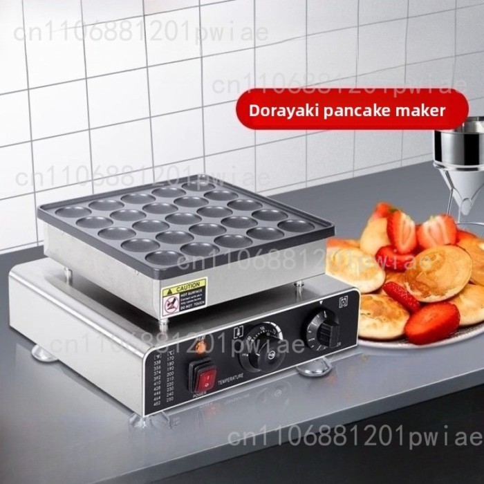 Waffle Maker Electric Pancake Baking Pan Waffle Baking Pan Stainless Steel Iron Waffle Mold Kitchen