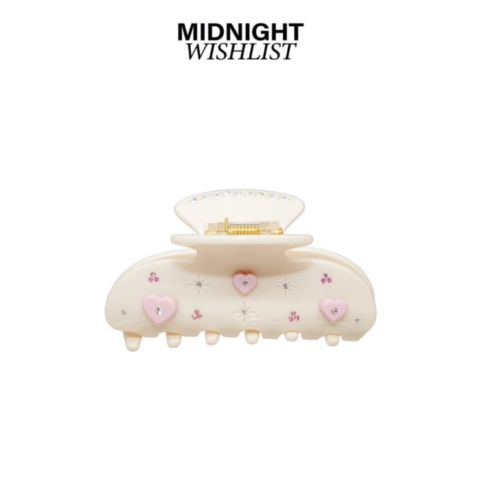 [พร้อมส่ง] EMI JAY Sweetheart Clip