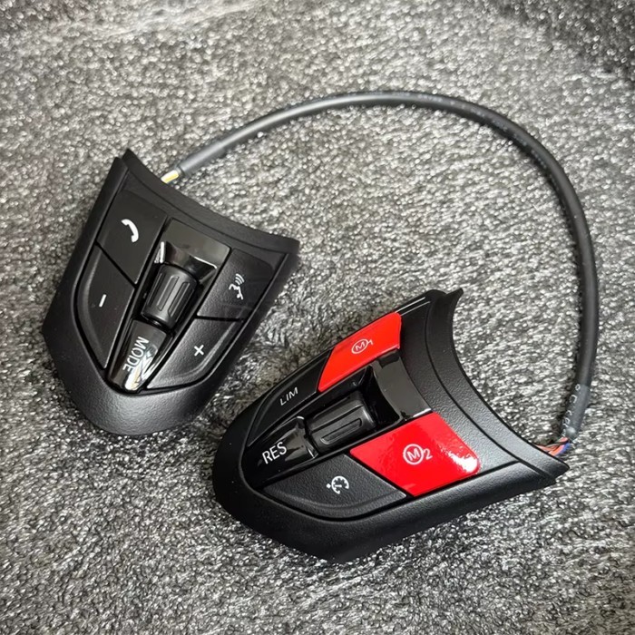 Suitable for BMW M Sport steering wheel buttonsFseries M series 3 Series 5 Series F30 F20 F31 F35 F