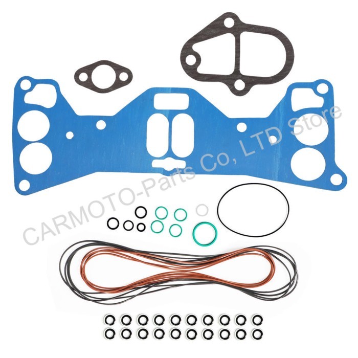 Engine Reusable Gasket O-Ring Kit For 1986-1991 Mazda Rx-7 13B Rotary 6 Port Engine