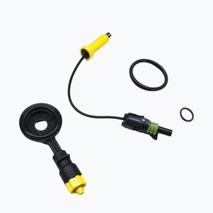 Car Fuel Filter Sensor WKW500080 Filter Core Sensor Fuel Water Sensor For Discovery 3 4 L319 For Ra