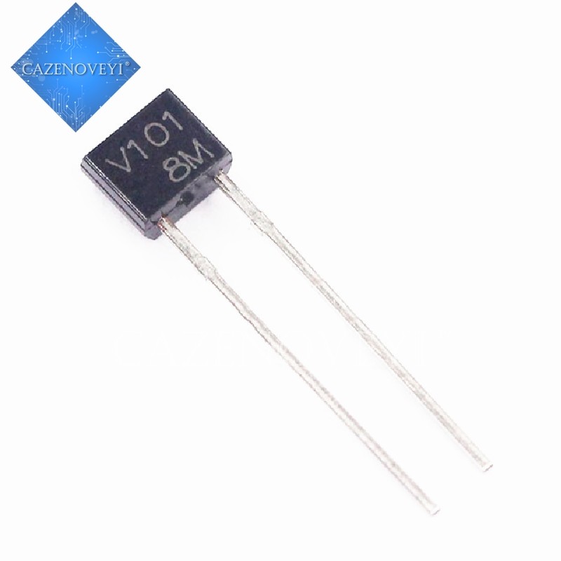 10 ชิ้น 1SV101 ISV101 V101 TO-92 ชิป IC