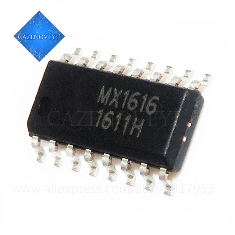 5 ชิ้น MX16 1616 SOP-16 ในสต็อก