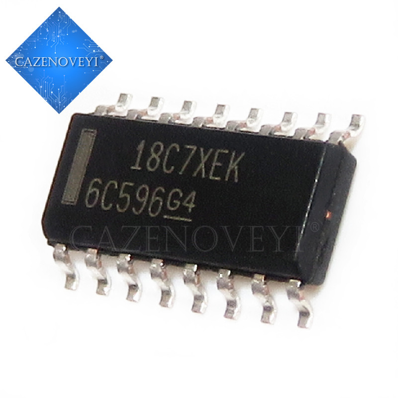 5 ชิ้น TPIC6C596DR TPIC6C596 G4 6C596 SOP-16 วงจรรวม