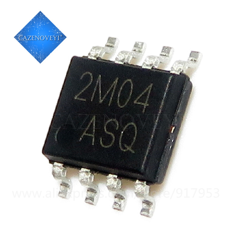 5 ชิ้น 2M04 2SQ ASQ RCRH006SQ SOP-8 ในสต็อก