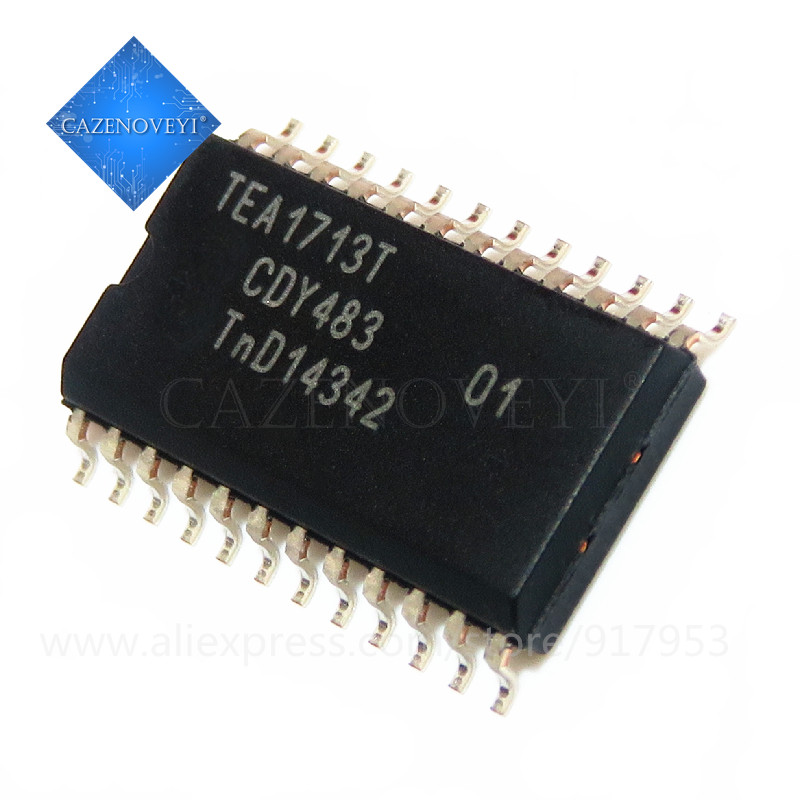 2 ชิ้น TEA1713T TEA1713 SOP-24 ในสต็อก