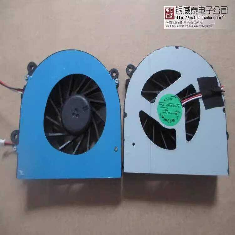 God of War K710C K750C K750S K750D I7 I5 D1 D2 พัดลมระบายความร้อนโน๊ตบุ๊ค wange2