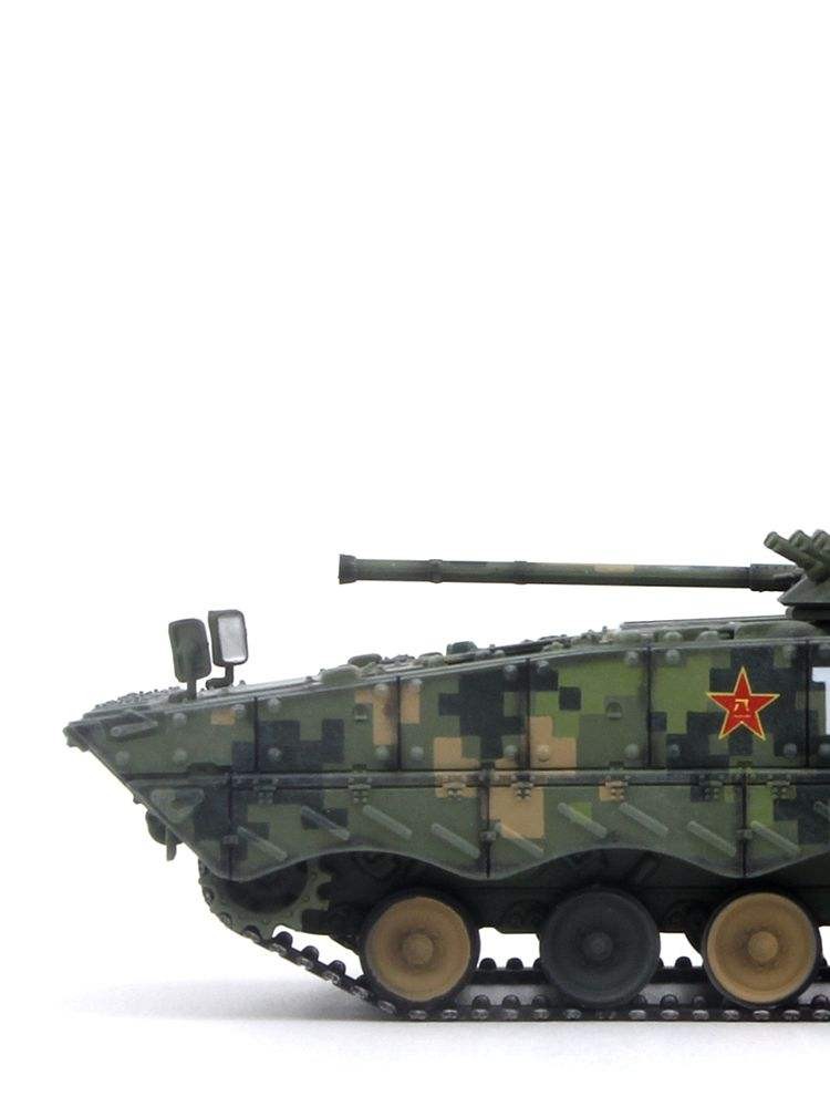 UNISTAR China ZBD-04A Infantry Chariot Jungle Digital Victory ญี่ปุ่น Paratrooper สําเร็จรูปทหารรุ่น