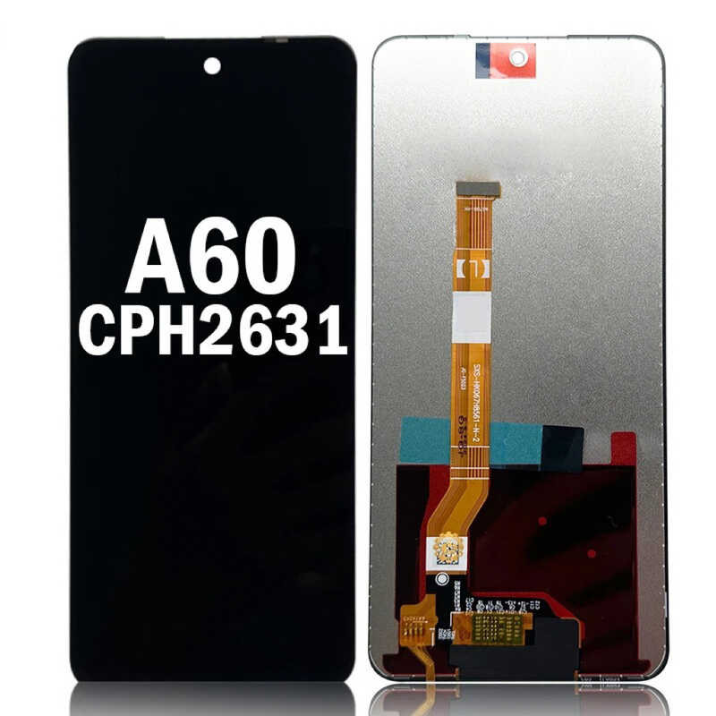 เหมาะสําหรับ A60 cph2631 ชุดหน้าจอ A80 cph2639 จอแสดงผล LCD เดิม