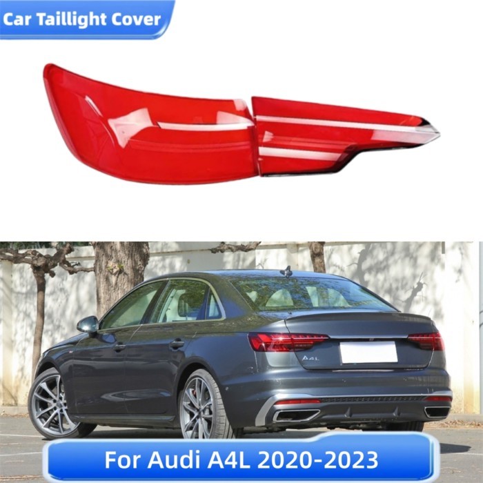For Audi A4L B9PA B10 2020 2021 2022 2023 Accessories Cars Replacement Car Lights Shell Turn Signal