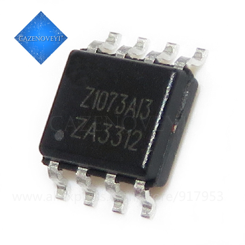 10 ชิ้น AOZ1073A13 AO Z1073AI3 Z1073A13 ZI073AI3 Z1O73AI3 SOP-8