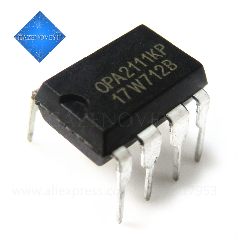 5 ชิ้น OPA2111KP OPA2111 DIP-8