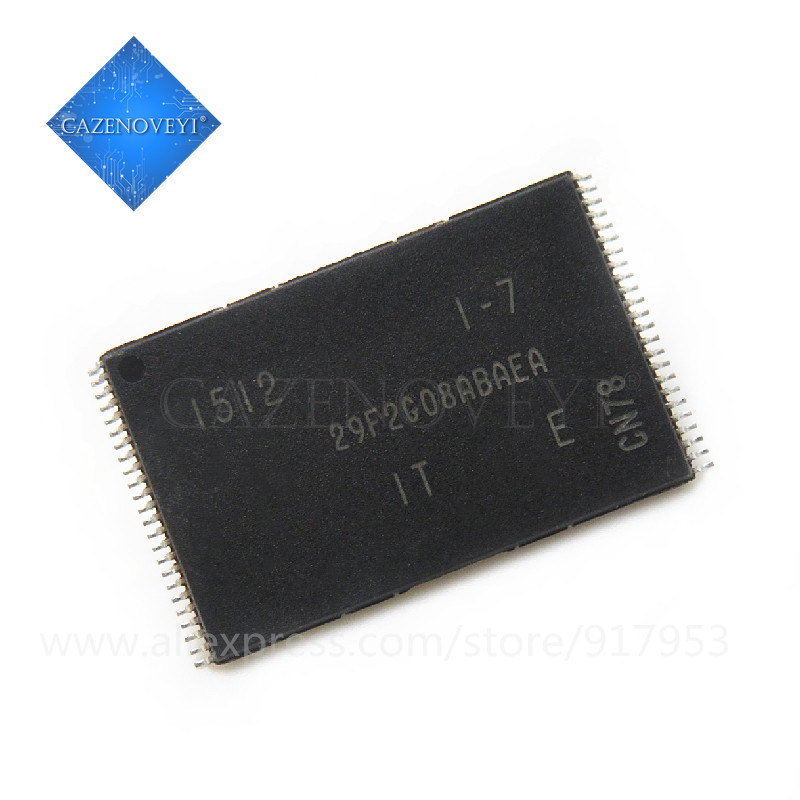 10 ชิ้น MT29F2G08ABEAWP:E MT29F2G08ABEAWPE MT29F2G08ABEA 29F2G08ABEA TSOP-48 ในสต็อก