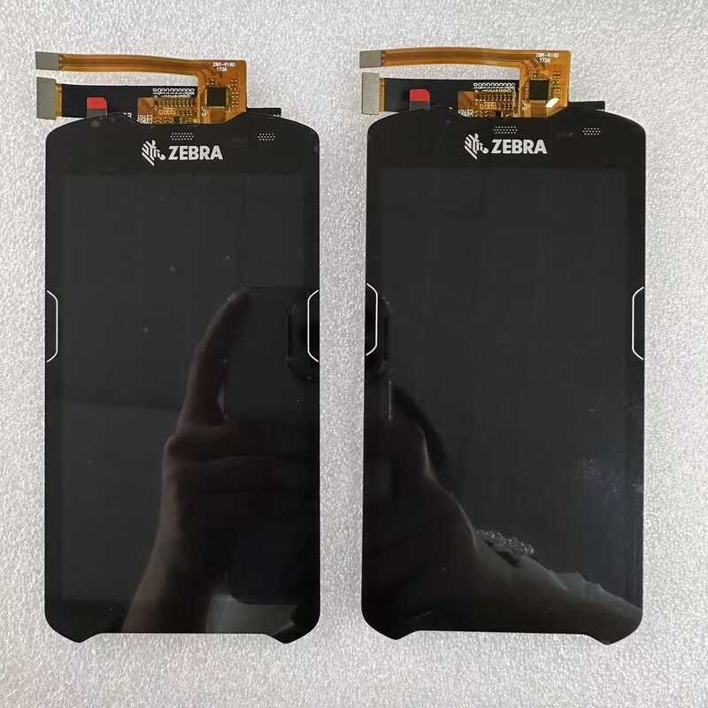 เหมาะสําหรับ Zebra TC51 ชุดหน้าจอ Zebra TC52 TC56 TC57 TC510K จอแสดงผล LCD