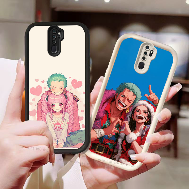 YZ-132 One Piece CPสวยมากสําหรับOPPO Reno A9 2Z A5 2F 8T F11 2020 Pro 5G