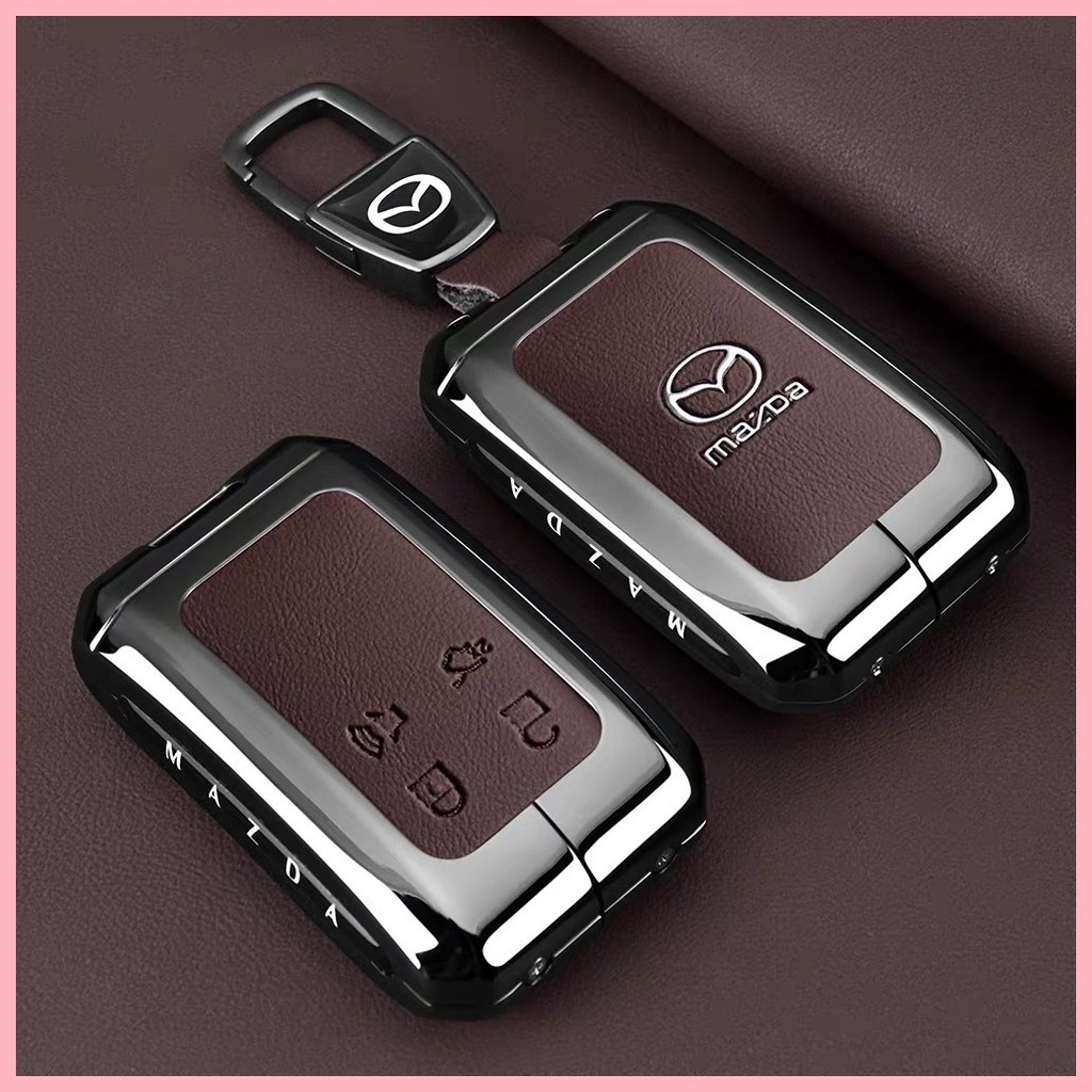 【2025】 เหมาะสำหรับ Mazda EZ-6 คีย์ปก 25 รุ่นใหม่ Mazda EZ-60 ใหม่ EZ6 Pack CAR PROTECTIVE CASE BUCK