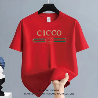 [COD] FASHION ลายการ์ตูน CASUAL เสื้อยืด เสื้อยืดโอเวอร์ไซส์ เสื้อยืดแฟชั่น คอกลม OVERSIZE เสื้อยืดวัยรุ่น