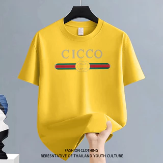 [COD] FASHION ลายการ์ตูน CASUAL เสื้อยืด เสื้อยืดโอเวอร์ไซส์ เสื้อยืดแฟชั่น คอกลม OVERSIZE เสื้อยืดวัยรุ่น