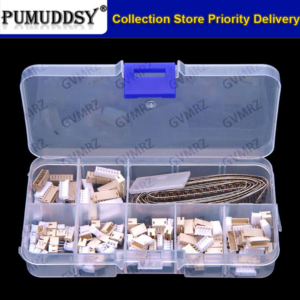 PCS ตรง 420 ZH1.5MM pin เชื่อมต่อชายและหญิงปลั๊กชุด 2P 3P 4P 5P 6P 7P 8P ynb8