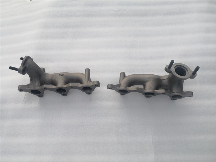 Exhaust Manifold For Mitsubishi Pajero Montero Sport K76W K96W K99W V43W 6G72 3.0L MR450954 MR45098