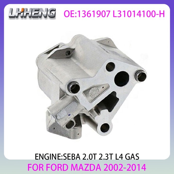 Engine Oil Pump For FORD GALAXY MAVERICK S-MAX TRANSIT MAZDA 3 5 6 CX-7 MX-5 2.0L 2.3L 2.0 2.3 L T
