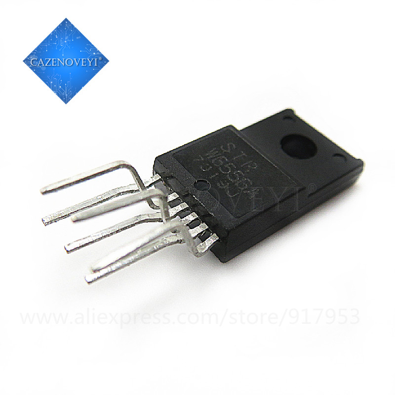 5 ชิ้น STRW6556A STRW6556 TO-220-6 ในสต็อก