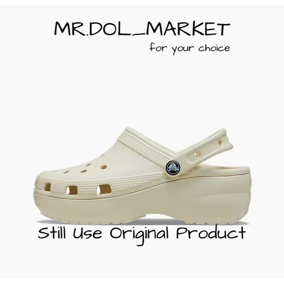 ♞,♘ของแท้ 100% CROCS 206750-2Y2 Sandals YRF