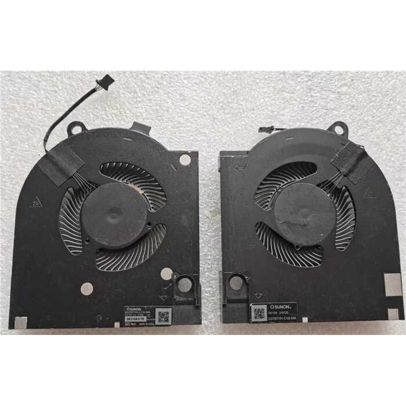 เหมาะสําหรับ DELL/DELL 2021 G15 5510 5511 5515 พัดลมระบายความร้อน RTX30 wange2
