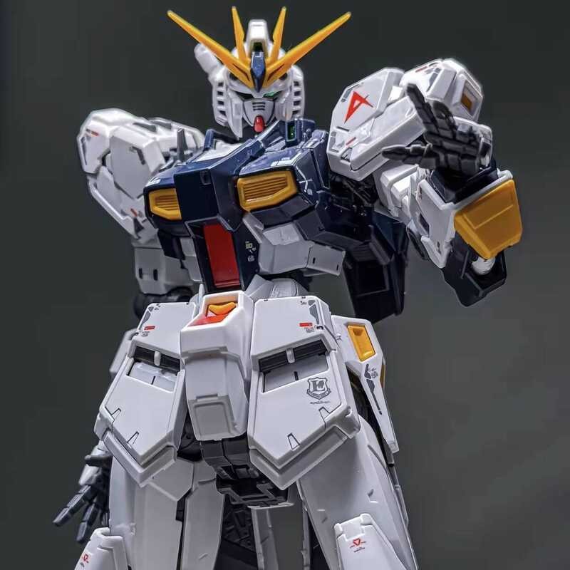 Changlong 5502RG Niu GUDA ประกอบรุ่นในประเทศ Mecha รูปของเล่นรุ่น