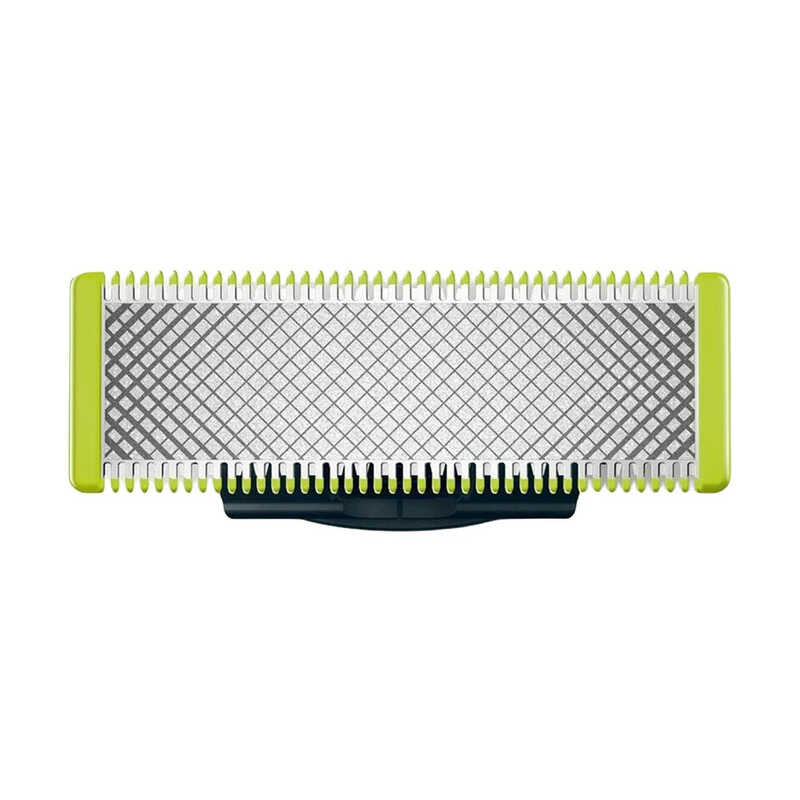 ❤ เครื่องโกนหนวดสําหรับ Philips One Blade Qp2520 Qp2530 Qp2620 Qp2630 Qp6510 Qp6520 HYBRID Elec