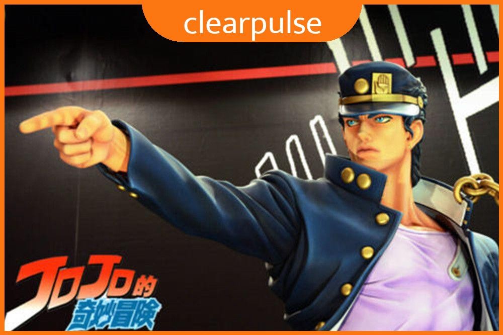 หมวก cosplay แบบ Jotaro Kujou และ Joseph จาก Jojo's Bizarre Adventure คุณภาพสูง สำหรับแฟนคลับ