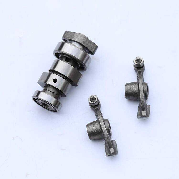 เหมาะสําหรับ National Sanyuexing HJ125T-9C/9D Sky Eagle Yu เพชร HJ125T-10A/10E/16D Camshaft Rocker A